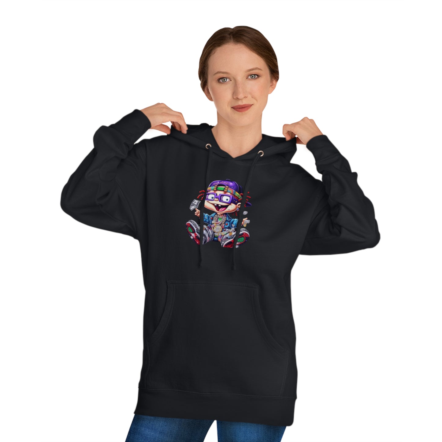 Chuckie Women's Hoodie