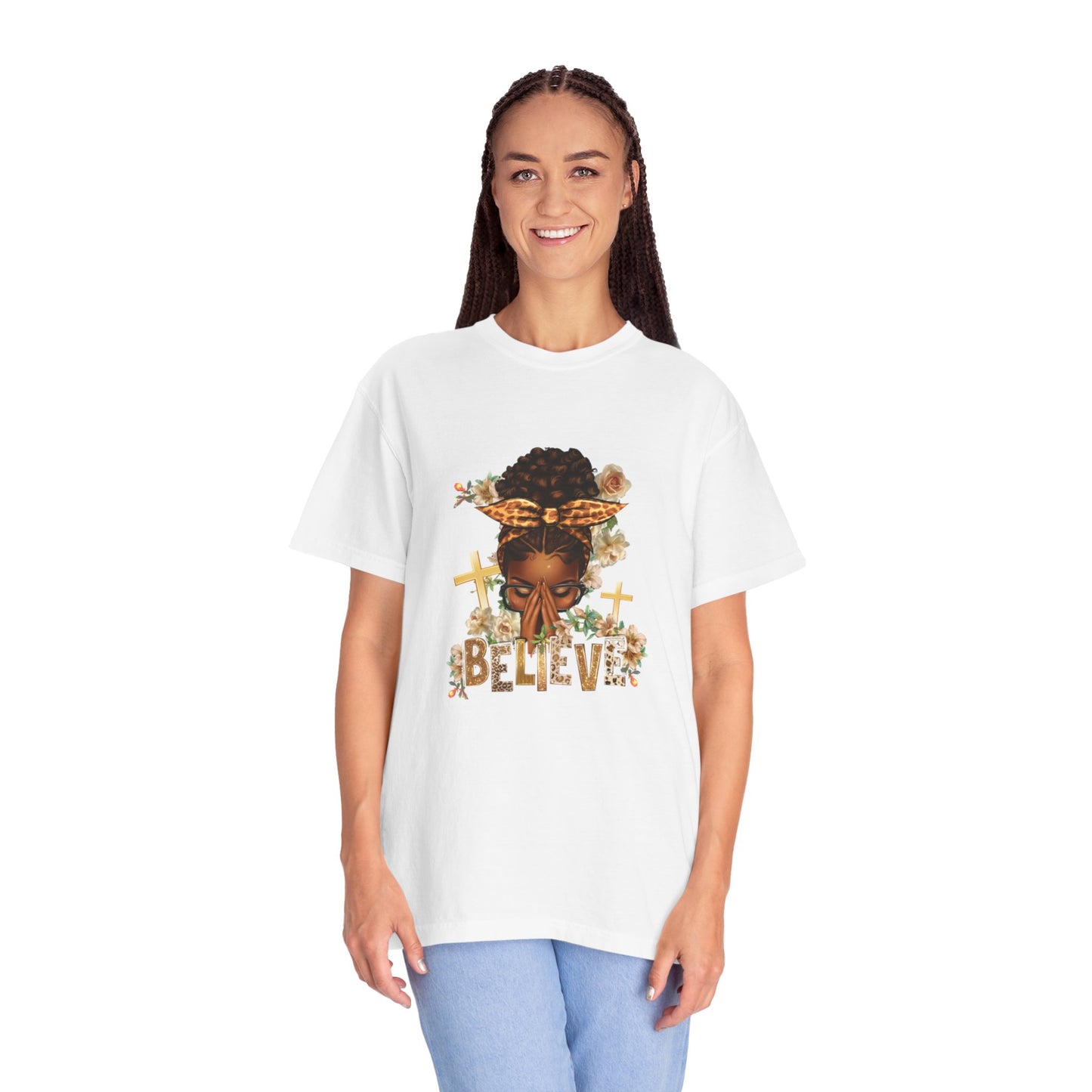 Believe T Shirt For Women