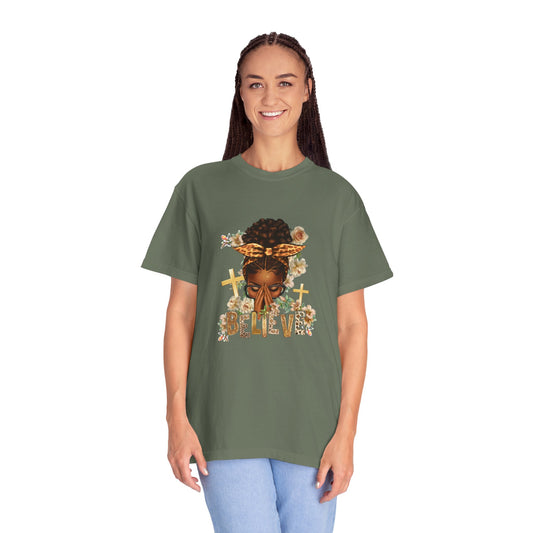 Believe T Shirt For Women