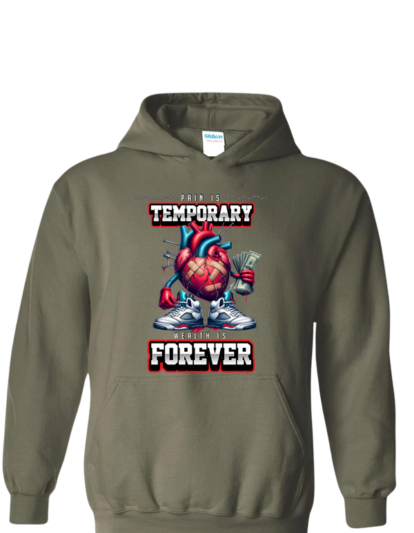 Temporary Forever Hoodie