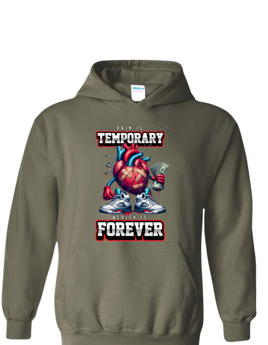 Temporary Forever Hoodie