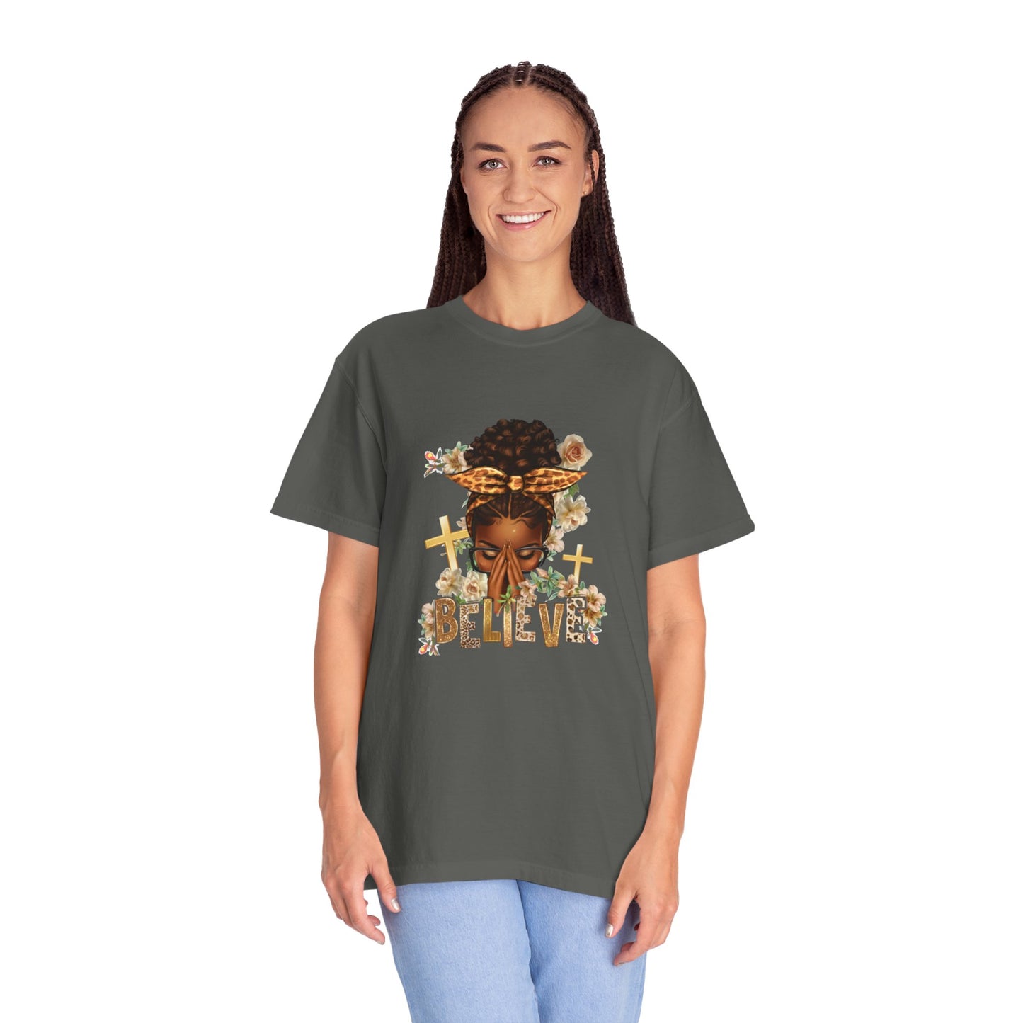 Believe T Shirt For Women