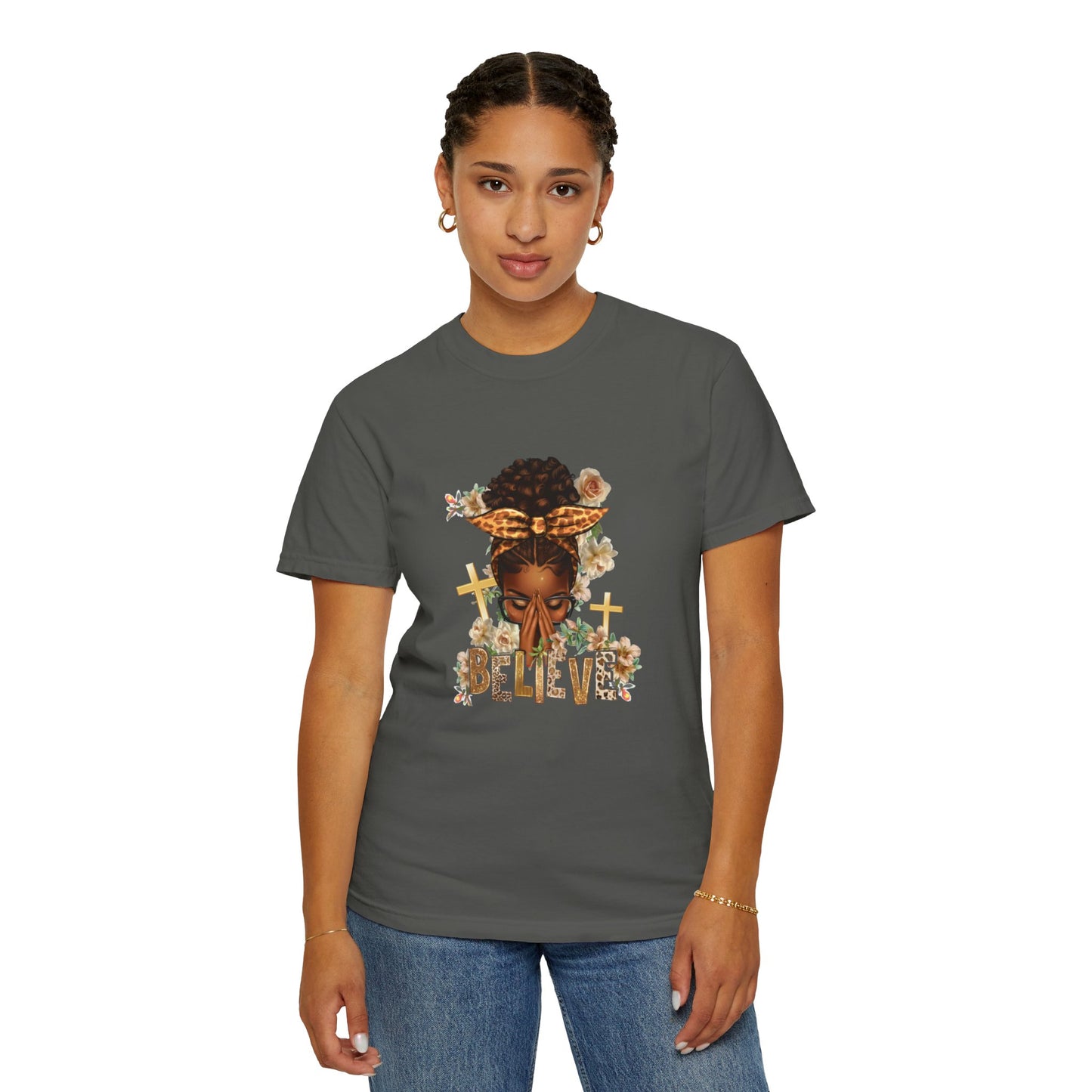 Believe T Shirt For Women