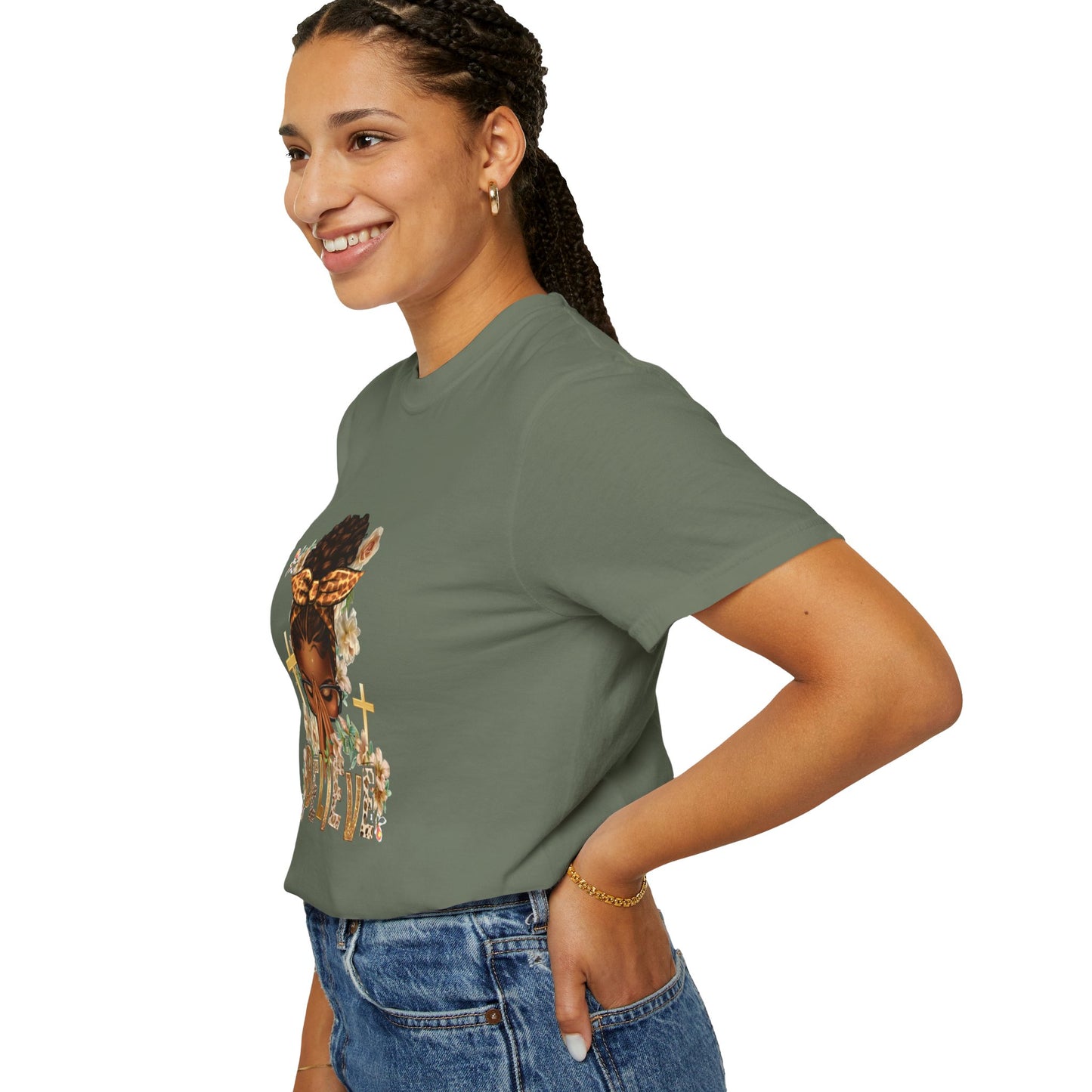 Believe T Shirt For Women