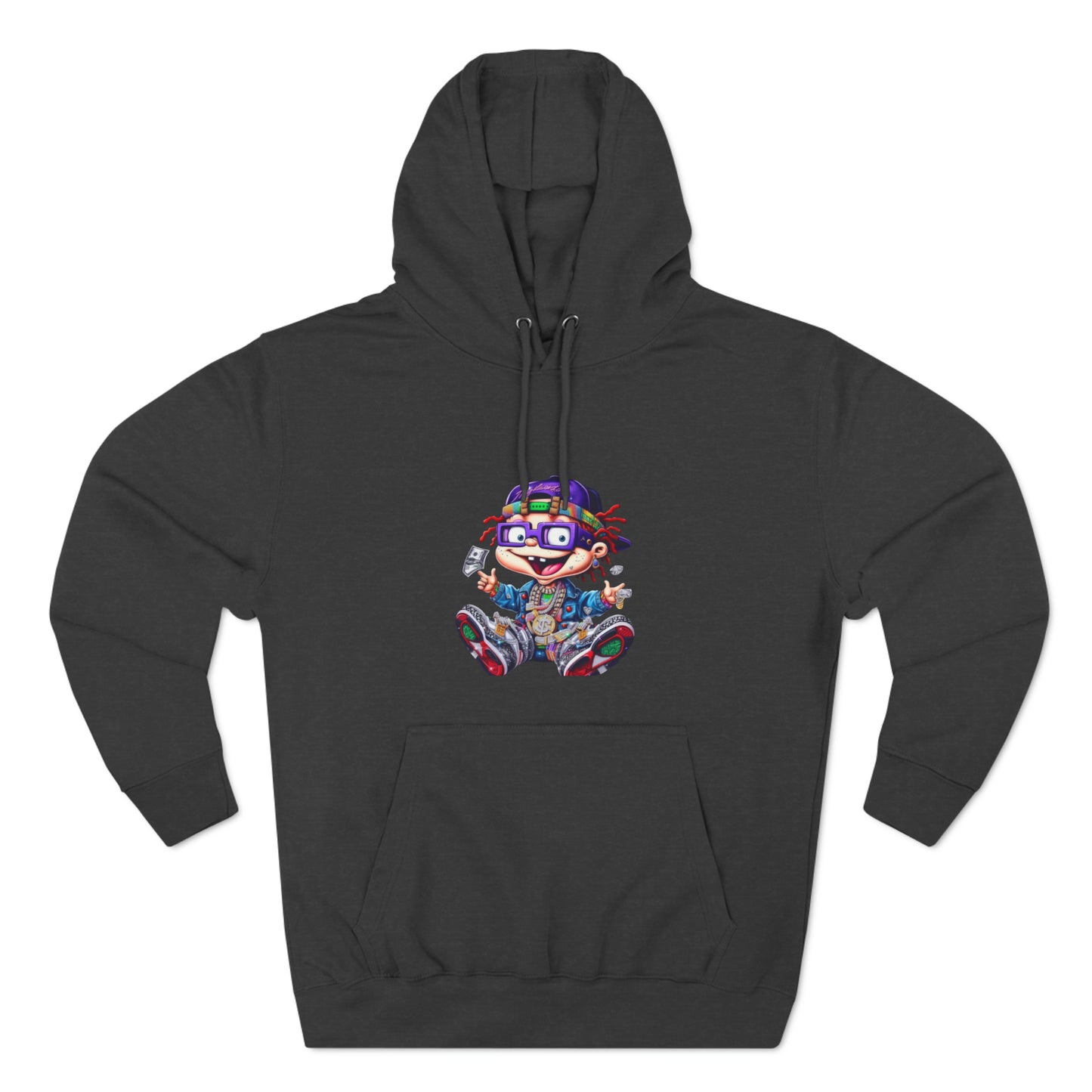 Chuckie Fleece Hoodie