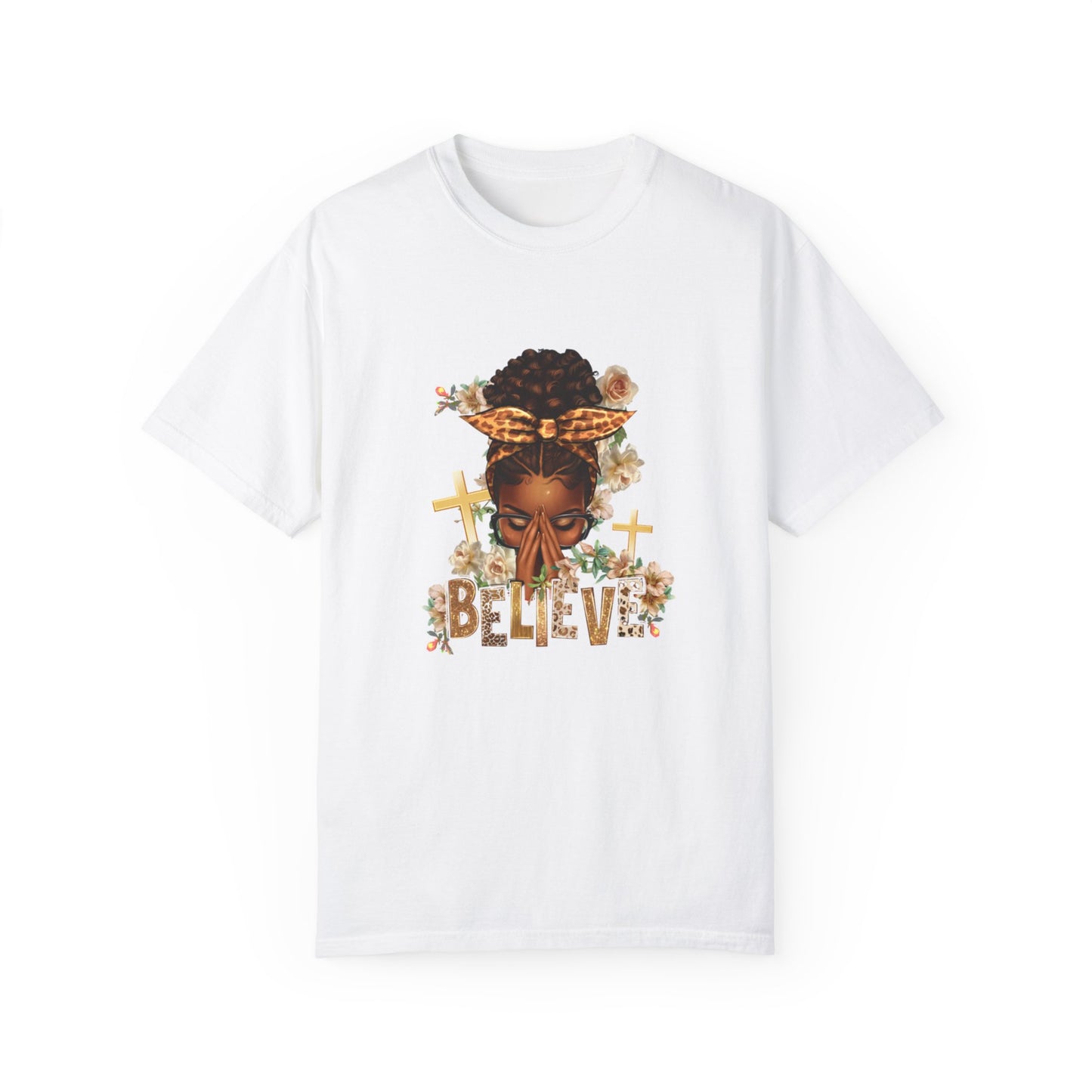 Believe T Shirt For Women