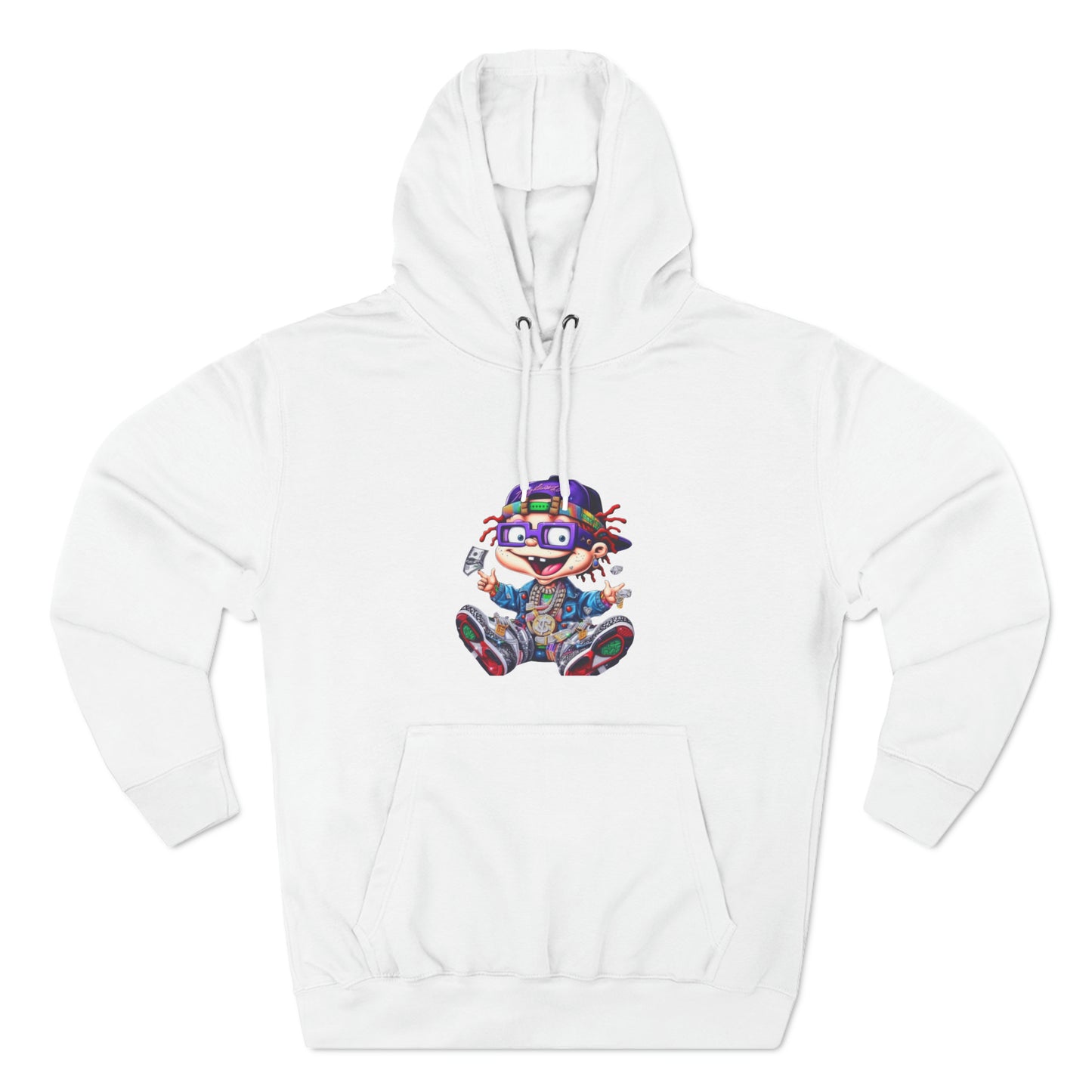 Chuckie Fleece Hoodie