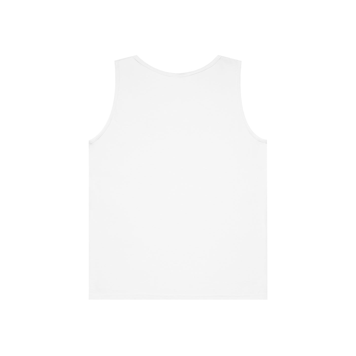 Men's Heavy Cotton Tank Top