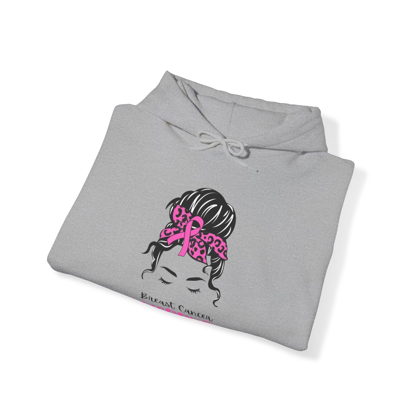 Breast Cancer Warrior Women's Hoodie