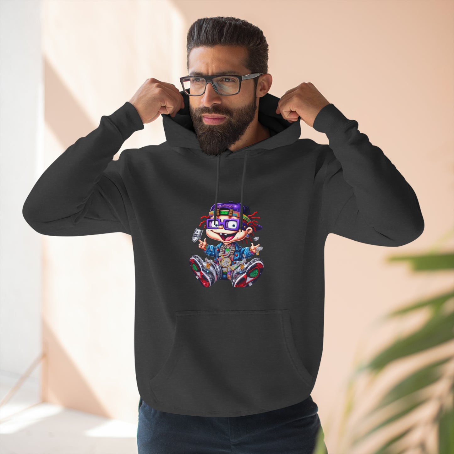 Chuckie Fleece Hoodie