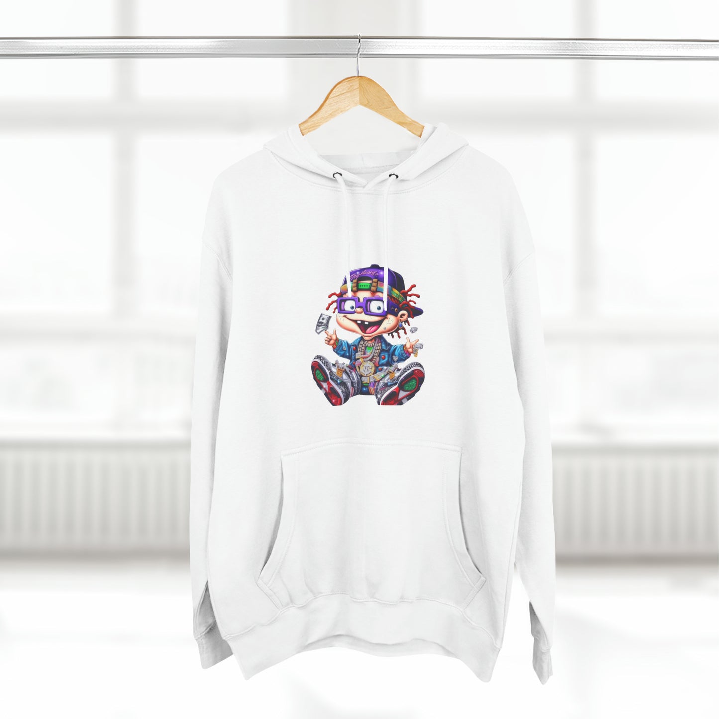 Chuckie Fleece Hoodie