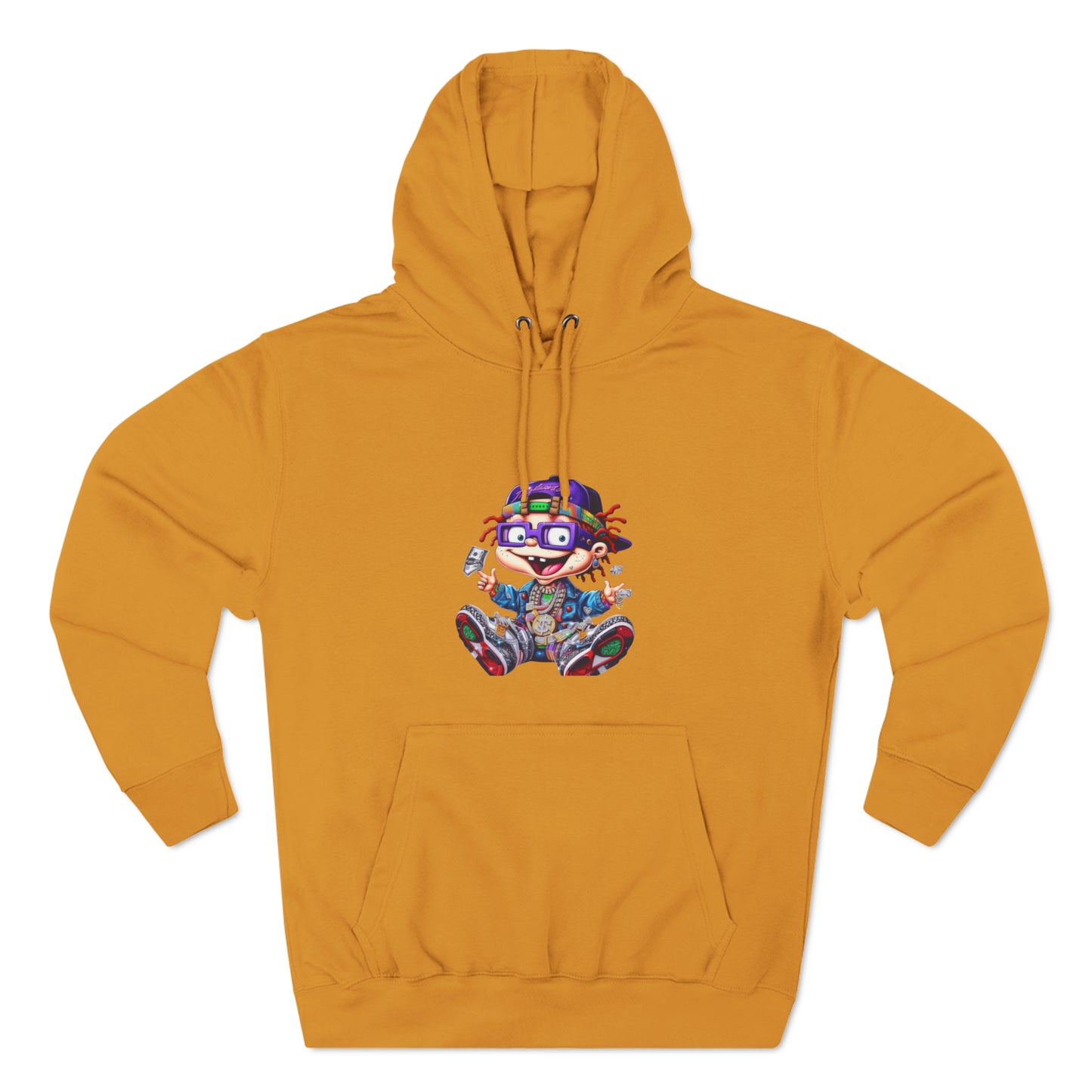 Chuckie Fleece Hoodie