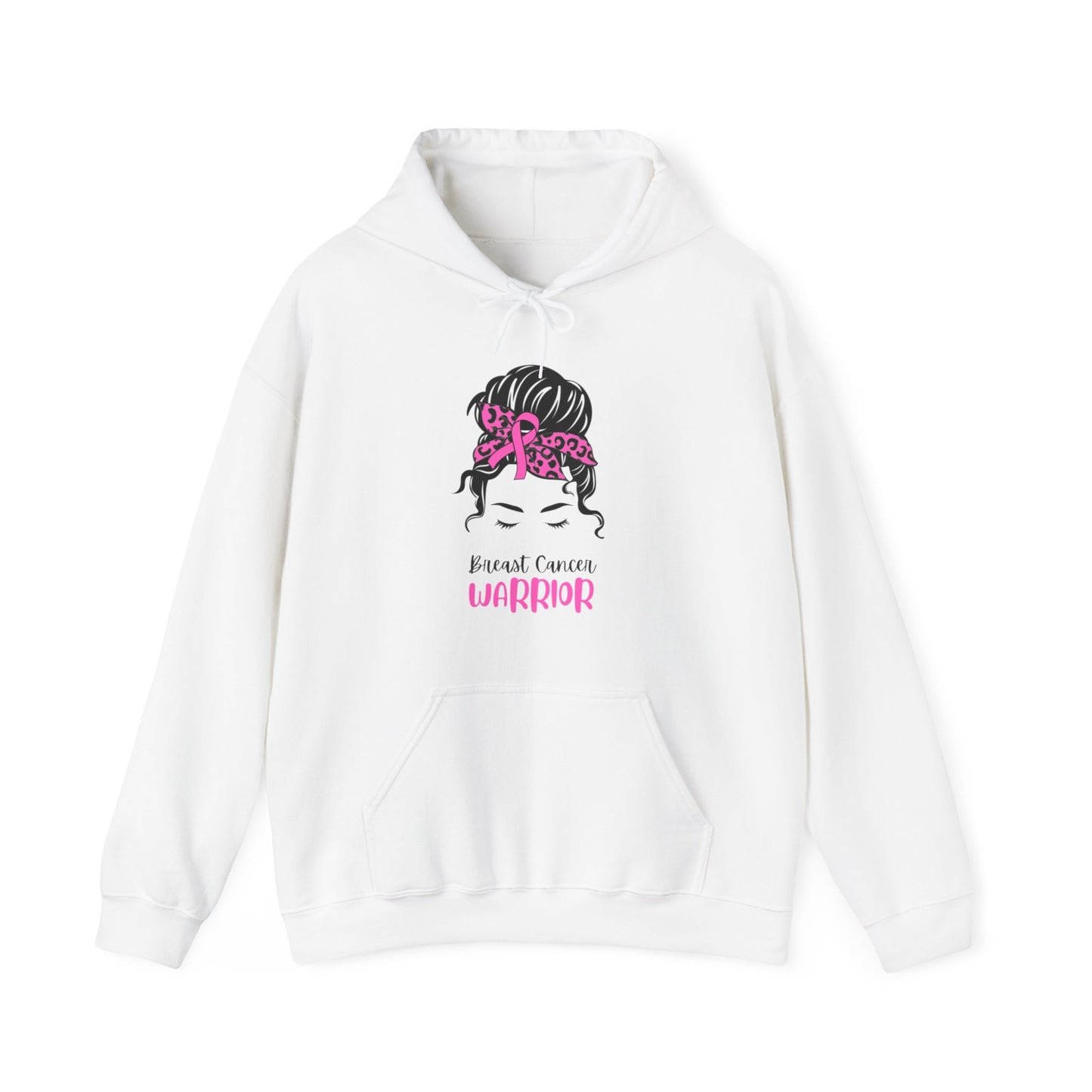 Breast Cancer Warrior Women's Hoodie