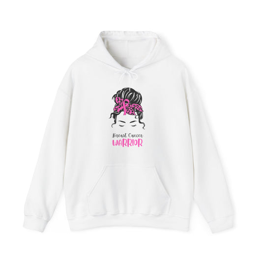 Breast Cancer Warrior Women's Hoodie