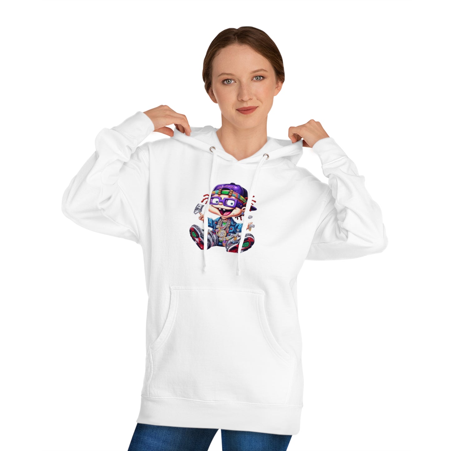 Chuckie Women's Hoodie