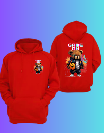 Game On Hoodie