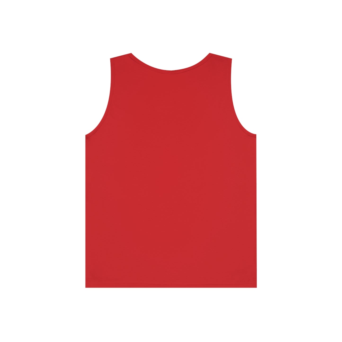 Men's Heavy Cotton Tank Top