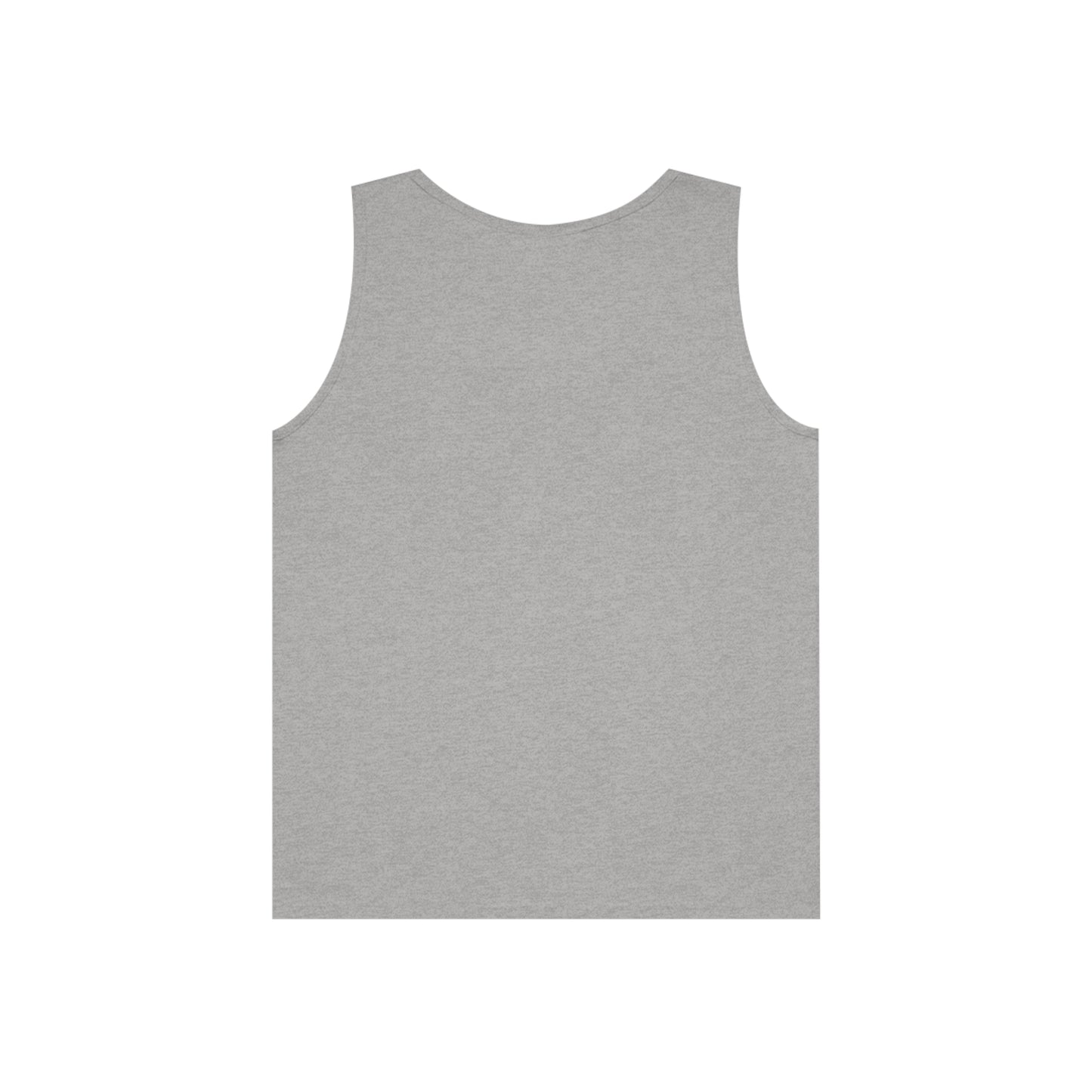 Men's Heavy Cotton Tank Top