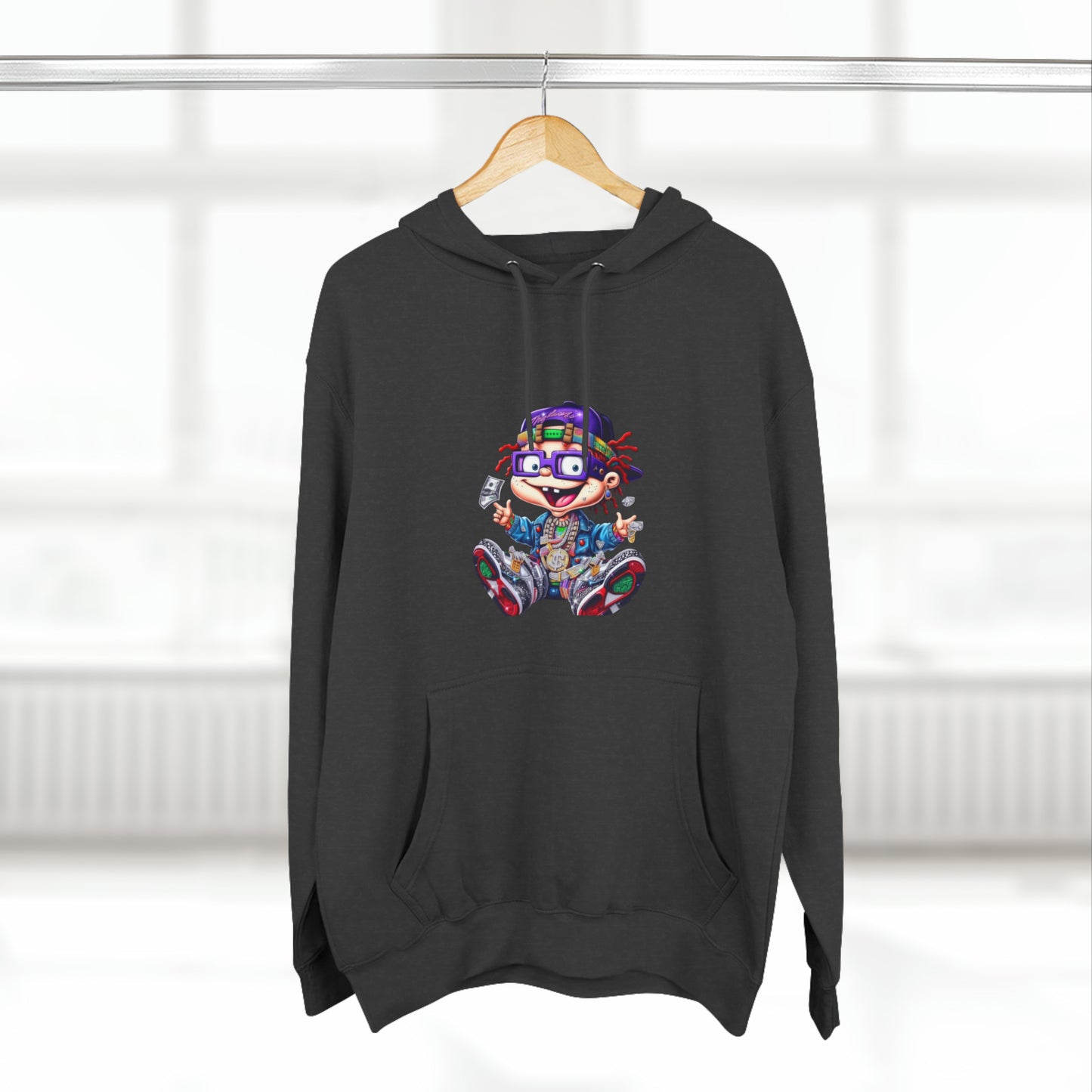 Chuckie Fleece Hoodie